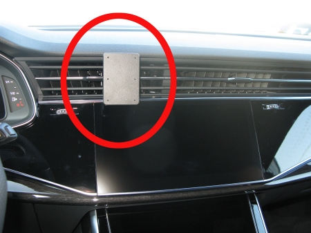 Brodit ProClip, Audi Q7/Q8 19- w grupie Car audio / Co pasuje do mojego samochodu / Audi / Audi Q7 / Audi Q7 2006-2015 u BRL (240855462)