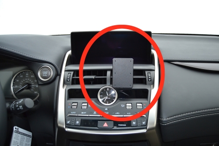 Brodit ProClip, Lexus NX Series 18-21 w grupie Car audio / Co pasuje do mojego samochodu / Lexus / Lexus NX / NX 2015-2021 u BRL (240855467)