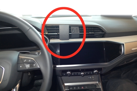 Brodit ProClip, Audi Q3 19- w grupie Car audio / Co pasuje do mojego samochodu / Audi / Audi Q3 / Audi Q3 2019-2026 u BRL (240855481)