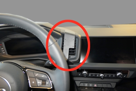 Brodit ProClip, Audi A1 19-25 w grupie Car audio / Co pasuje do mojego samochodu / Audi / Audi A1 / Audi A1 2019-2026 u BRL (240855482)