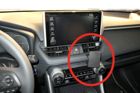 Brodit ProClip, Toyota RAV 4 19- w grupie Car audio / Co pasuje do mojego samochodu / Toyota / RAV4 / RAV4 2019-2025 u BRL (240855489)
