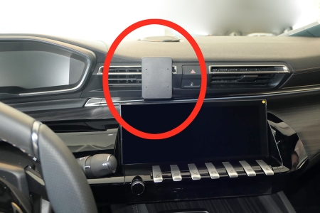 Brodit ProClip, Peugeot 508 19- w grupie Car audio / Co pasuje do mojego samochodu / Peugeot / Peugeot 508 / Peugeot 508 2019- u BRL (240855493)