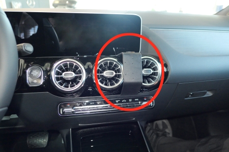 Brodit ProClip, Mercedes Benz B-Class/EQA/GLA-Class 19- w grupie Car audio / Co pasuje do mojego samochodu / Mercedes / Klasa B / Klasa B 2019- u BRL (240855494)