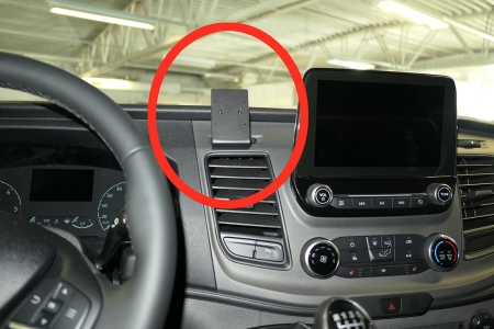 Brodit ProClip, Ford Tourneo Custom/Transit/Transit Custom 18-24 w grupie Car audio / Co pasuje do mojego samochodu / Ford / Transit / Transit 2019- u BRL (240855499)