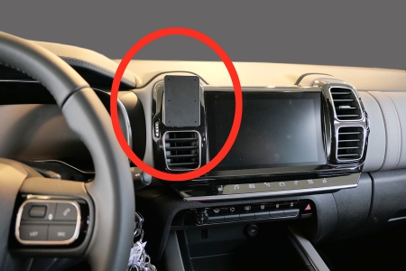 Brodit ProClip, Citroen C5 Aircross 19-22 w grupie Car audio / Co pasuje do mojego samochodu / Citroën / C5 u BRL (240855500)