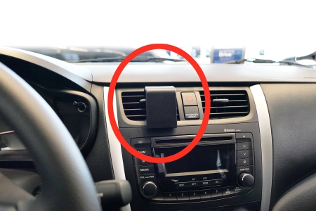 Brodit ProClip, Suzuki Celerio 15-22 w grupie Car audio / Co pasuje do mojego samochodu / Suzuki / Celerio u BRL (240855502)