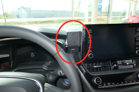 Brodit ProClip, Suzuki Swace 19-24 w grupie Car audio / Co pasuje do mojego samochodu / Toyota / Corolla / Corolla 2018-2022 u BRL (240855507)