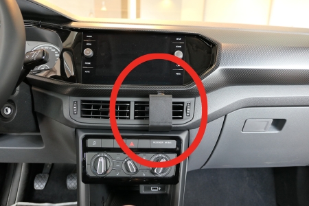 Brodit ProClip, Volkswagen T-Cross 19- w grupie Car audio / Co pasuje do mojego samochodu / Volkswagen / T-Roc / T-Roc 2017-2026 u BRL (240855509)