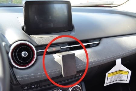 Brodit ProClip, Mazda CX-3 19-23 w grupie Car audio / Co pasuje do mojego samochodu / Mazda / Mazda 3 / Mazda 3 2019- u BRL (240855529)