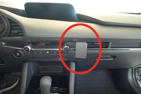 Brodit ProClip, Mazda 3/CX-30 19- w grupie Car audio / Co pasuje do mojego samochodu / Mazda / Mazda 3 / Mazda 3 2019- u BRL (240855530)
