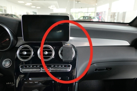 Brodit ProClip, Mercedes Benz GLC-Class 16-19 w grupie Car audio / Co pasuje do mojego samochodu / Mercedes / GLC / GLC 2016-2022 u BRL (240855535)
