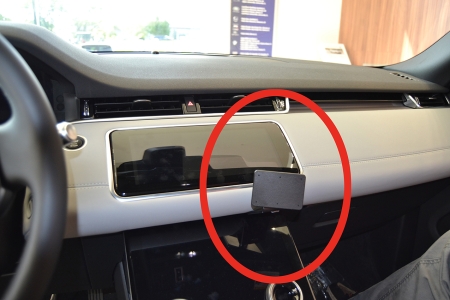 Brodit ProClip, Land Rover Range Rover Evoque 19-23 w grupie Car audio / Co pasuje do mojego samochodu / Land Rover / Range Rover u BRL (240855542)