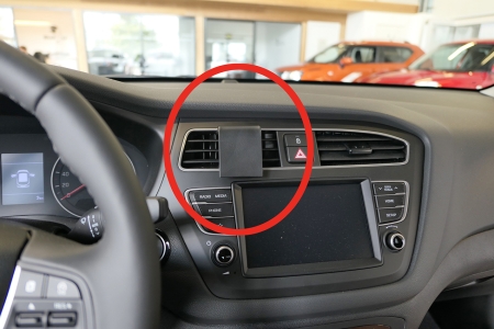 Brodit ProClip, Hyundai i20 19-20 w grupie Car audio / Co pasuje do mojego samochodu / Hyundai / I20 / I20 2015-2020 u BRL (240855551)