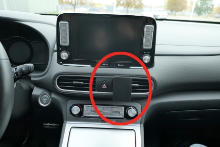Brodit ProClip, Hyundai Kona Electric 19-21 w grupie Car audio / Co pasuje do mojego samochodu / Hyundai / Kona / Kona 2017-2023 u BRL (240855552)