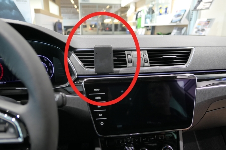 Brodit ProClip, Skoda Superb 20-23 w grupie Car audio / Co pasuje do mojego samochodu / Skoda / Skoda Superb / Skoda Superb 2015-2024 u BRL (240855554)