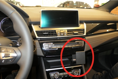 Brodit ProClip, BMW 2-series Active Tourer, F45 14-21 w grupie Car audio / Co pasuje do mojego samochodu / BMW / BMW 2 seria / BMW F22 2013-2021 u BRL (240855557)