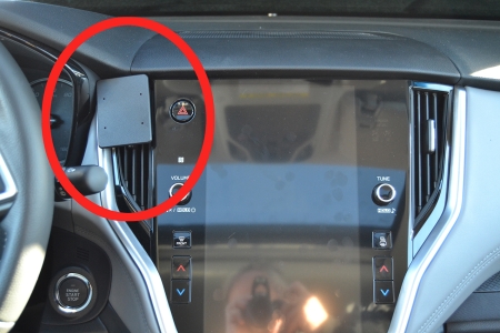 Brodit ProClip, Subaru Outback 21- w grupie Car audio / Co pasuje do mojego samochodu / Subaru / Outback / Outback 2020-2025 u BRL (240855560)