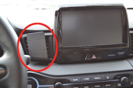 Brodit ProClip, Hyundai Veloster 19-23 w grupie Car audio / Co pasuje do mojego samochodu / Hyundai / Veloster / Veloster 2019-2022 u BRL (240855565)