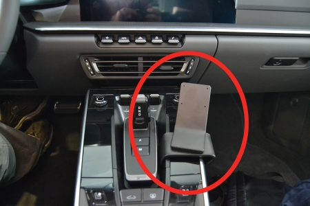 Brodit ProClip, Porsche 911 (Type 992) 20- w grupie Car audio / Co pasuje do mojego samochodu / Porsche / 911 / 911 2018- (992) u BRL (240855569)