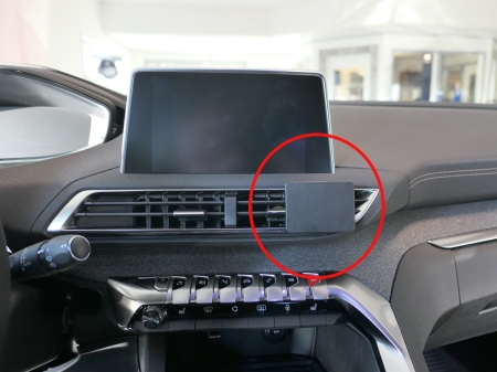Brodit ProClip, Peugeot 3008/5008 SUV 17-24 w grupie Car audio / Co pasuje do mojego samochodu / Peugeot / Peugeot 3008 / Peugeot 3008 2017-2024 u BRL (240855576)