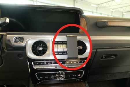 Brodit ProClip, Mercedes Benz G-Class 19- w grupie Car audio / Co pasuje do mojego samochodu / Mercedes / Klasa G u BRL (240855581)