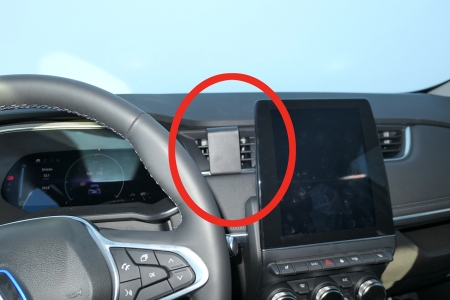 Brodit ProClip, Renault Zoe 20-24 w grupie Car audio / Co pasuje do mojego samochodu / Renault / Zoe / Zoe 2020-2024 u BRL (240855583)