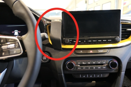 Brodit ProClip, Kia Ceed/ProCeed/XCeed 19- w grupie Car audio / Co pasuje do mojego samochodu / Kia / Ceed / Ceed 2019- / Pozostałe Ceed 2019- u BRL (240855586)