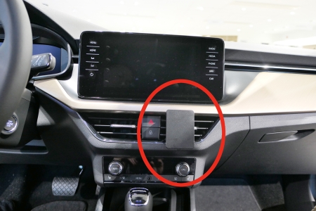 Brodit ProClip, Skoda Kamiq 20- w grupie Car audio / Co pasuje do mojego samochodu / Skoda / Skoda Kamiq / Skoda Kamiq 2024- u BRL (240855587)