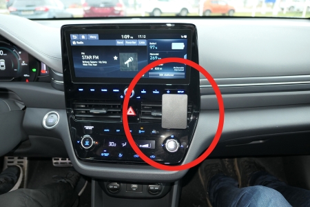 Brodit ProClip, Hyundai Ioniq 20-22 w grupie Car audio / Co pasuje do mojego samochodu / Hyundai / Ioniq / Ioniq 2016-2022 u BRL (240855593)