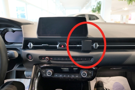 Brodit ProClip, Toyota Supra 20- w grupie Car audio / Co pasuje do mojego samochodu / Toyota / Supra / Supra 2020-2026 u BRL (240855595)