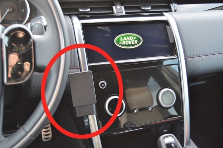 Brodit ProClip, Land Rover Discovery Sport 20-23 w grupie Car audio / Co pasuje do mojego samochodu / Land Rover / Range Rover u BRL (240855596)