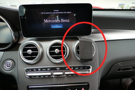 Brodit ProClip, Mercedes Benz GLC-Class 20-22 w grupie Car audio / Co pasuje do mojego samochodu / Mercedes / GLC / GLC 2016-2022 u BRL (240855606)