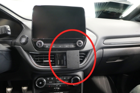 Brodit ProClip, Ford Puma 20- w grupie Car audio / Co pasuje do mojego samochodu / Ford / Puma / Puma 2024- u BRL (240855611)
