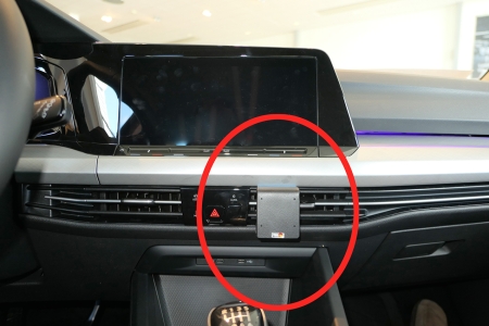 Brodit ProClip, Volkswagen Golf VIII 20- w grupie Car audio / Co pasuje do mojego samochodu / Volkswagen / Golf / Golf Mk8 2020- / Pozostałe Golf Mk8 2020- u BRL (240855620)