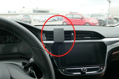 Brodit ProClip, Opel Corsa 20- w grupie Car audio / Co pasuje do mojego samochodu / Opel / Corsa / Corsa 2023- u BRL (240855631)
