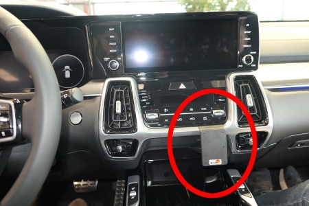 Brodit ProClip, Kia Sorento 21-24 w grupie Car audio / Co pasuje do mojego samochodu / Kia / Sorento / Sorento 2020- u BRL (240855646)