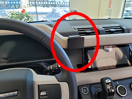 Brodit ProClip, Land Rover Defender 20-26 w grupie Car audio / Co pasuje do mojego samochodu / Land Rover / Defender u BRL (240855657)