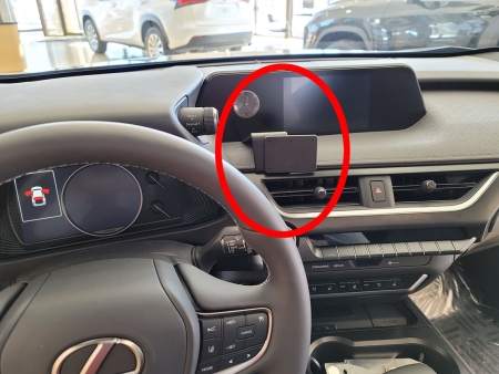 Brodit ProClip, Lexus UX Series 19-22 w grupie Car audio / Co pasuje do mojego samochodu / Lexus / Lexus UX u BRL (240855659)
