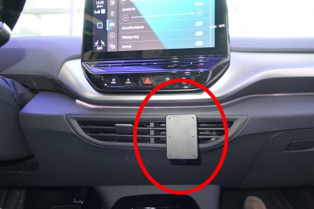 Brodit ProClip, Volkswagen ID.4/ID.5 21- w grupie Car audio / Co pasuje do mojego samochodu / Volkswagen / ID.4 / ID.4 2020-2025 u BRL (240855666)
