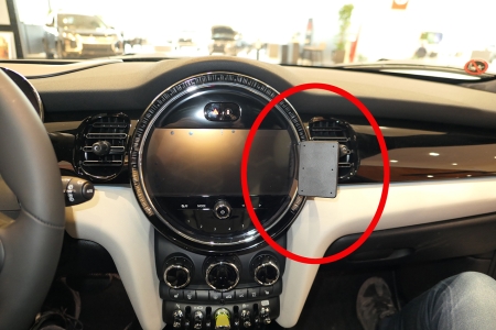 Brodit ProClip, Mini Cooper 22-24 w grupie Car audio / Co pasuje do mojego samochodu / Mini / Mini Cooper / Mini Cooper F56 2014-2024 u BRL (240855682)