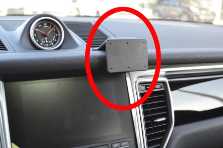 Brodit ProClip, Porsche Macan 21-24 w grupie Car audio / Co pasuje do mojego samochodu / Porsche / Macan / Macan 2014-2024 u BRL (240855685)