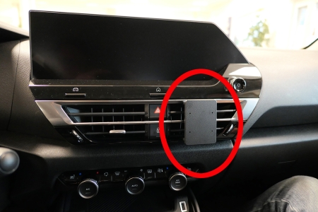 Brodit ProClip, Citroen C4 21- w grupie Car audio / Co pasuje do mojego samochodu / Citroën / C4 / C4 2020- u BRL (240855708)