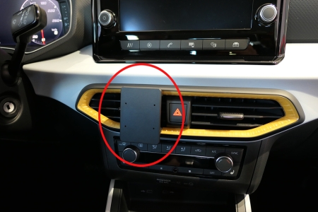 Brodit ProClip, Seat Arona/Ibiza 22- w grupie Car audio / Co pasuje do mojego samochodu / Seat / Arona / Arona 2017- u BRL (240855715)