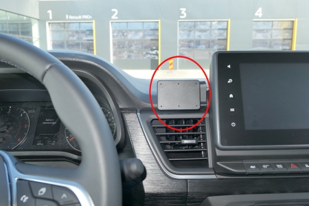 Brodit ProClip, Nissan/Renault w grupie Car audio / Co pasuje do mojego samochodu / Renault / Trafic / Trafic 2019- u BRL (240855717)