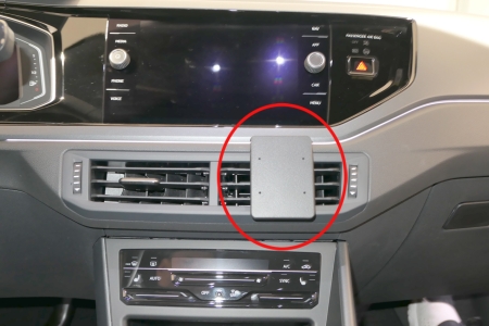 Brodit ProClip, Volkswagen Taigo 22-27 w grupie Car audio / Co pasuje do mojego samochodu / Volkswagen / Taigo / Taigo 2022- u BRL (240855733)