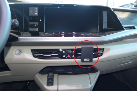 Brodit ProClip, Volkswagen Multivan T7 22- w grupie Car audio / Co pasuje do mojego samochodu / Volkswagen / Transporter / Transporter T6.1 2020-2024 / Pozostałe Transporter T6.1 2020-2024 u BRL (240855736)
