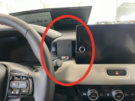 Brodit ProClip, Honda HR-V 22- w grupie Car audio / Co pasuje do mojego samochodu / Honda / HR-V / HR-V 2021- u BRL (240855762)