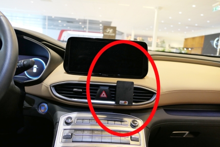 Brodit ProClip, Hyundai Santa Fe 22-23 w grupie Car audio / Co pasuje do mojego samochodu / Hyundai / Santa Fe / Santa Fe 2019-2024 u BRL (240855765)