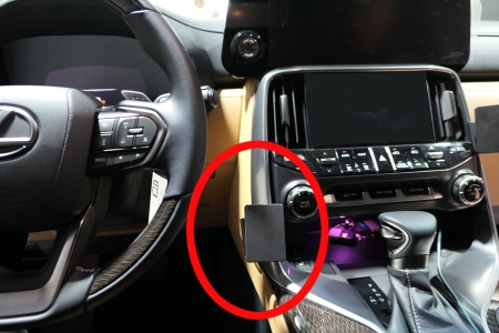 Brodit ProClip, Lexus LX Series 22- w grupie Car audio / Co pasuje do mojego samochodu / Lexus / Lexus LX u BRL (240855785)