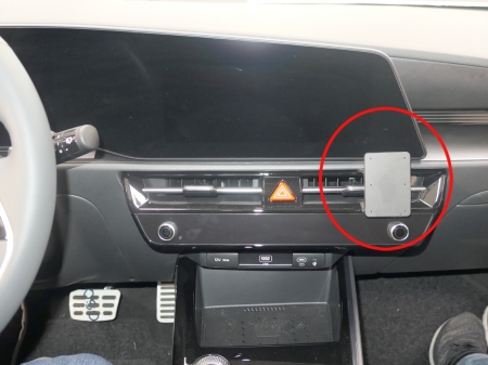 Brodit ProClip, Kia Niro 23-26 w grupie Car audio / Co pasuje do mojego samochodu / Kia / Niro / Niro 2023- u BRL (240855811)